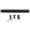 Pikkukuva 1 / 5: Bluetooth-kaiutin Stereo TV Langaton kortti Musiikki Audio Työpöytä Pitkä äänipalkki BS‑28B