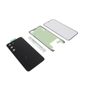Miniatyrbilde 4 av 5: Bakdeksel Glass Dør Skjermbeskytter Kit Robust Langvarig Høy Styrke Passform for Samsung Galaxy S23