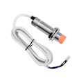 Miniatyrbillede 1 af 5: LJ18A3‑8‑Z/BX DC 6-36V 3‑tråds induktiv nærhedssensor detekteringsswitch til 3D-printer