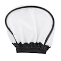 Miniatyrbilde 2 av 2: Universal bærbar lett Speedlite Softbox Diffuser for Camera Flash Light Speed Lights