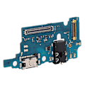 Pikkukuva 5 / 5: Häntäliitin USB-latausportti Samsung M51/M515F -laitteille Lataustarvike
