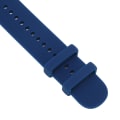 Miniatyrbillede 3 af 5: Justerbar silikoneurrem til Amazfit GTS 3/GTS 3 PRO Åndbar smartwatch-rem