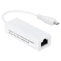 Miniatyrbild 2 av 5: Nätverkskort Adapter Micro USB till RJ45 Ethernet Port för Raspberry Pi Zero 1.3/W Moderkort