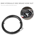 Miniatyrbild 7 av 8: 2m Cykel Hydraulisk Skivbromsslang Slang Kit Set för AVID E5 E9 ER XX XO
