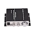 Miniatyrbillede 4 af 5: Mini 2-kanals HiFi stereo auto bilforstærker digital forstærker sort