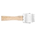 Miniatyrbilde 2 av 2: Uncapping Needle Roller Bee Honey Comb Extracting Beekeeping Beekeeper Equipment Tool