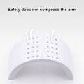 Pikkukuva 3 / 5: Happy Headrest -matkatyyny - Nuku kasvot alaspäin