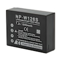 Miniatyrbillede 4 af 8: Kamera Lithium-ion batteri 1500mAh erstatning for Fujifilm XS10 XT3 XT30 XT20 XT10 XT2 XA7 XE4 XA5 XT200 100 X100V X100F