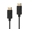 Miniatyrbild 4 av 5: DisplayPort hane till DisplayPort hane adapterkabel DisplayPort anslutningskabel för bärbar dator stationär projektor