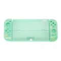 Pikkukuva 1 / 5: Suojaava pehmeä värikäs täysin kääritty PC kestävä kuori kotelo Switch OLED:lle