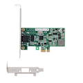 Miniatyrbild 1 av 7: Gigabit Nätverkskort RJ45 Kopparport LED Indikation Mini Portabel PCB PCIE Nätverksadapter