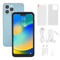 Miniatyrbilde 1 av 5: 6,1 tommers mobiltelefon 8 kjerner 3G 2G og 32G 4000mAh batteri 8MP og 5MP for Android 10.1 telefon 100-240V for underholdning