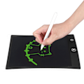 Miniatyrbild 4 av 5: 8,5-tums LCD-skärm Handskrift E-Writing Board Writing Business Drawing Tablet Memo White