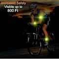 Miniatyrbild 2 av 5: Reflexband för Multiaktivitet, Högkvalitativ Säkerhetsreflex med Hög Synlighet för Kvällspromenader, Cykling, Löpning, Justerbar, Bekväm