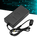 Miniatyrbilde 1 av 8: Strømadapter for PS2, erstatningsplugg og spill AC-adapterladerkabel for PS2 Slim 70000 9000-konsoll 100‑240V EU-plugg