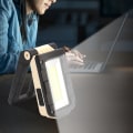 Miniatyrbilde 4 av 5: ABS Aluminiumlegering LED Nødlys USB-lading Reparation