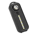 Miniatyrbilde 2 av 5: LED-advarselsskulderlys IPX3 USB-lading sykkelbaklys w