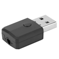 Pikkukuva 3 / 5: 4 in 1 Bluetooth 5.0 -siruvastaanotinlähetin Plug and Play Ei ajuria Vakaa signaali