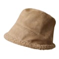 Miniatyrbillede 1 af 4: Bredskygget Bucket Hat Dame Vinterhatte Varme Herre Fiskerhatte Khaki
