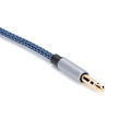 Pikkukuva 4 / 8: 2in1 Aux-äänikaapeli TypeC USBC - 3,5 mm auton AUX-äänikaapeliadapteri