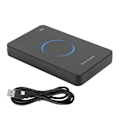 Miniatyrbillede 2 af 8: 915Mhz RF UHFRFID Smart Kontaktløs LæserSkriver Smart USB Interface Identifikationskortlæser