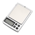Miniatyrbillede 5 af 5: 1kg/0,1g LCD-skærm elektronisk digital lommejuveler madvægt