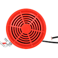Miniatyrbillede 3 af 8: 105db Reversibel Horn Bak Advarsel Alarm Sirene Buzzer Beeper 12V 24V Bil Universal