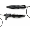 Miniatyrbild 2 av 5: 1 par LED-blinkers för motorcykel, främre blinkers för R1200gs HP4 Adventure F800gs R1200r