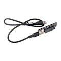 Miniatyrbild 2 av 5: Moderkortsförlängningskabel PCI‑E X1-gränssnitt PCI‑E4X-överföring Datortillbehör