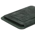 Miniatyrbillede 4 af 8: Snap On Magnetisk Stativ Magnetisk Stativ Kortholder Kompatibel Pung Understøtter 2 Kort med 3 Telefon Stativ Tilstande Grøn