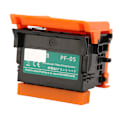 Miniatyrbillede 1 af 5: PF 05 printhoved ABS rustfrit farveægte printhoved udskiftning passer til IPF8310s 8410 6300 6410 9410