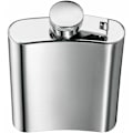 Miniatyrbild 6 av 6: Personlig fickplunta för bröllopspresenter, elegant design, hållbar och läcksäker fickplunta i titanlegering för marskalkar och brudtärnor (220 ml)