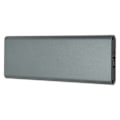 Miniatyrbillede 5 af 5: SATA SSD-kabinet M.2 NGFF til USB 3.0 Aluminiumlegering OTG WTG-funktion Harddisk kabinet til bærbar computer Desktop