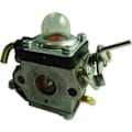 Miniatyrbild 1 av 6: Förgasare för Husqvarna Modeller 122C, 122LDX, 122LK, Ersättningsdel Säkerställer Optimal Funktion, Högkvalitativa Material för Ökad Hållbarhet,