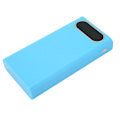 Miniatyrbillede 5 af 5: 6x21700 Batteri Powerbank Etui 21700 Batteriboks DIY Powerbank Etui Med LCD Display til Telefon Blå
