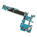 Pikkukuva 4 / 8: Samsung Galaxy S8+ -puhelimen lukittu emolevy 64 Gt, PCB-puhelin, avattu emolevy, vaihto, US-versio