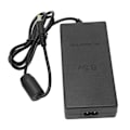 Miniatyrbilde 8 av 8: Strømadapter for PS2, erstatningsplugg og spill AC-adapterladerkabel for PS2 Slim 70000 9000-konsoll 100‑240V EU-plugg