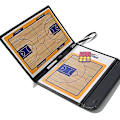 Miniatyrbild 3 av 8: Basketboll Strategi Clipboard, Slitstarka Material & Vattentät Yta, Idealisk för Träningspass & Matchdagstaktik