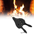Miniatyrbild 1 av 8: Luftbälg för vedspis, perfekt storlek komposit vedeldningsbälg, inklusive metallnitar för extra hållbarhet, perfekt för inomhusbruk