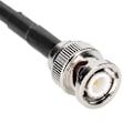 Miniatyrbilde 4 av 8: Magnetfeste Baseantenne Bil WalkieTalkie Radio Magnetfeste med BNC Hann 503 Feeder Line