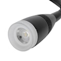 Miniatyrbillede 4 af 5: LED Universal Justerbar Maskinlampe Symaskine Magnet