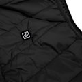 Miniatyrbilde 3 av 5: USB Elektrisk Oppvarmet Vest DC 5V Nylon og Polyester Rask Oppvarming Lett Vaskbar Elektrisk Vest for Menn Kvinner
