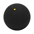 Miniatyrbild 2 av 5: 37 mm enkelprick squashbollar gummisquashracketbollar för nybörjartävlingsträning