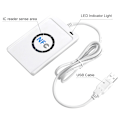 Miniatyrbild 4 av 6: NFC RFID-läsare  Writer ACR122U ISO 14443A / b   Gratis programvara i vitt
