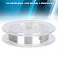 Miniatyrbillede 3 af 5: 0,009 mm x 200 m Jump Wire Mobiltelefon Motherboard Reparation Jump Wire Linjekabel