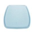 Miniatyrbilde 1 av 5: 1 stk bil honeycomb pute multifunksjonell gummi sete pute