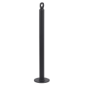 Miniatyrbillede 1 af 5: Fitnessudstyr Tilbehør Barbell Slice Support Frame Freeweight Bar Loading Pin Loader