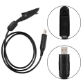 Pikkukuva 5 / 5: GP340 USB-ohjelmointikaapeli HT750 HT1250 PRO5150 GP328 GP340 GP380 GP640 GP680 -radiolle