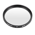 Miniatyrbillede 2 af 2: VBESTLIFE Universal Ultra Slim UV-filter Objektivbeskyttende filtre til DSLR-kameraer 49mm