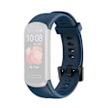 Miniatyrbillede 1 af 5: Blødt silikone urrem til Huawei Band 4
